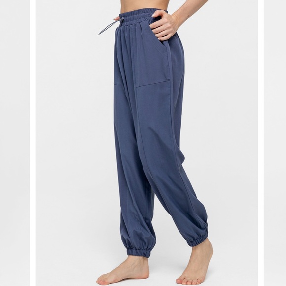 Blue Joggers - Picture 2 of 4